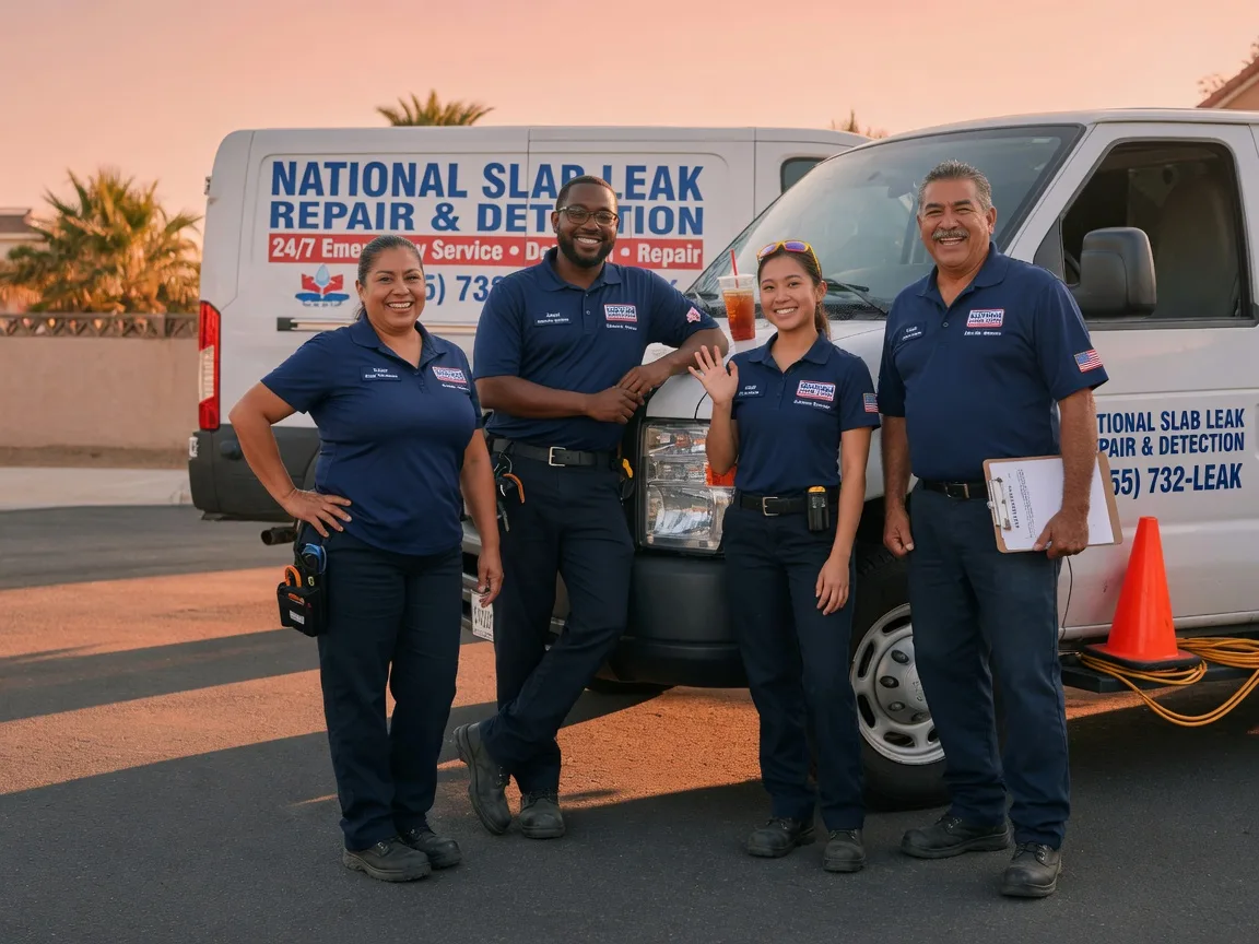 Slab Leak Detection company in Upper Sandusky, OH