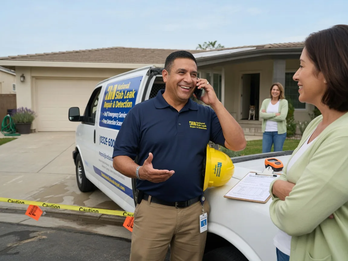Slab Leak Detection Upper Sandusky, OH FAQs